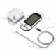 Termometru digital cu sonda, citire instantanee, wireless, ecran lcd - imagine 25