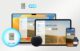 Sonoff AirGuard CO2 SAWF-08P WiFi LCD Aparat de masurare a calitatii aerului - imagine 12
