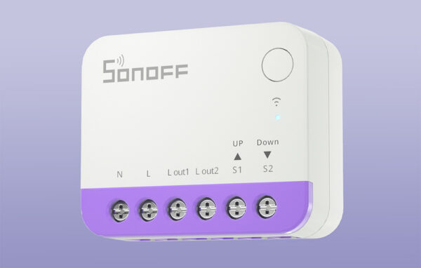 Releu Smart Wifi Sonoff Sonoff MINI-RBS - perdele, jaluzele - imagine 10