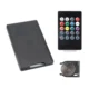 Lumina led rgb interior auto, senzor sunet, 4 benzi autoadezive, 12 v, telecomanda ir - imagine 8