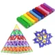 Set constructie magnetic 3d, 350 piese, multicolor, educativ, interactiv, varsta 6+, procart - imagine 3