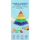 Set constructie magnetic 3d, 350 piese, multicolor, educativ, interactiv, varsta 6+, procart - imagine 14