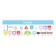Set constructii magnetic, 130 piese, constructie 3d castel, masinuta, varsta 6+, procart - imagine 9