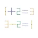 Set constructie magnetic 3d, 138 piese, joc educativ varsta 6+, procart - imagine 19