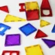 Set constructie magnetic 3d, 138 piese, joc educativ varsta 6+, procart - imagine 20
