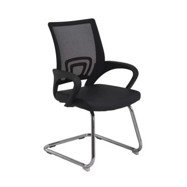Scaun de birou, design modern, suport lombar, greutate maxima 120 kg, inaltime 92 cm - imagine 1