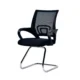 Scaun de birou, design modern, suport lombar, greutate maxima 120 kg, inaltime 92 cm - imagine 11
