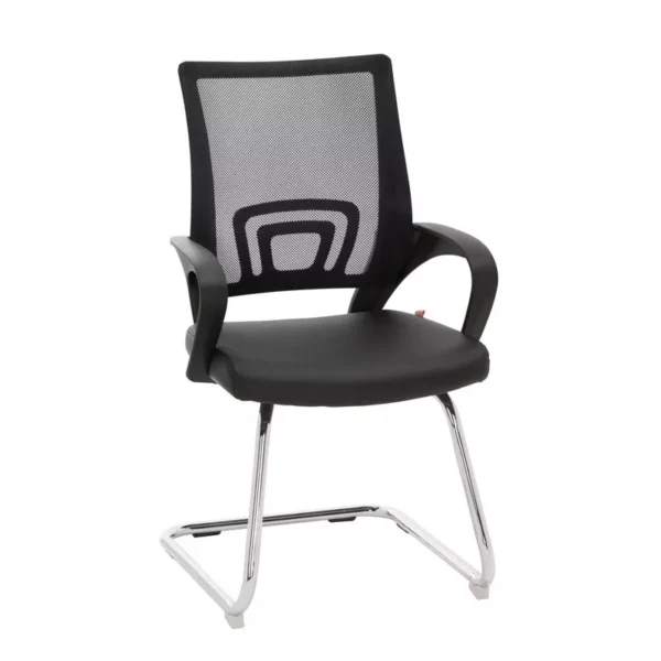 Scaun de birou, design modern, suport lombar, greutate maxima 120 kg, inaltime 92 cm - imagine 8