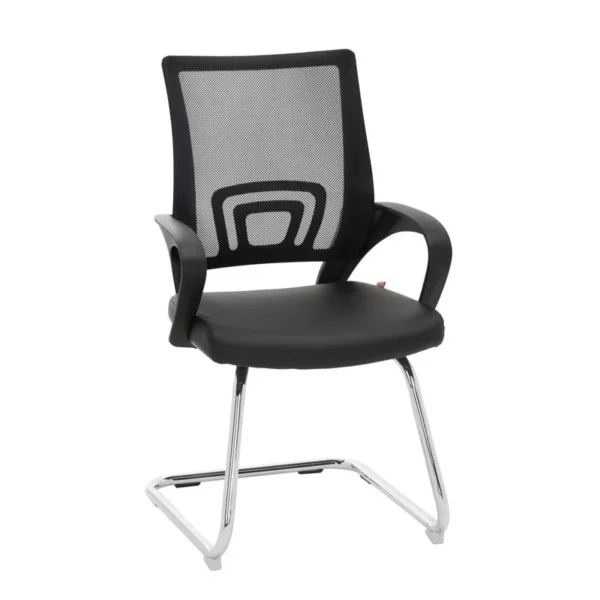 Scaun de birou, design modern, suport lombar, greutate maxima 120 kg, inaltime 92 cm - imagine 2