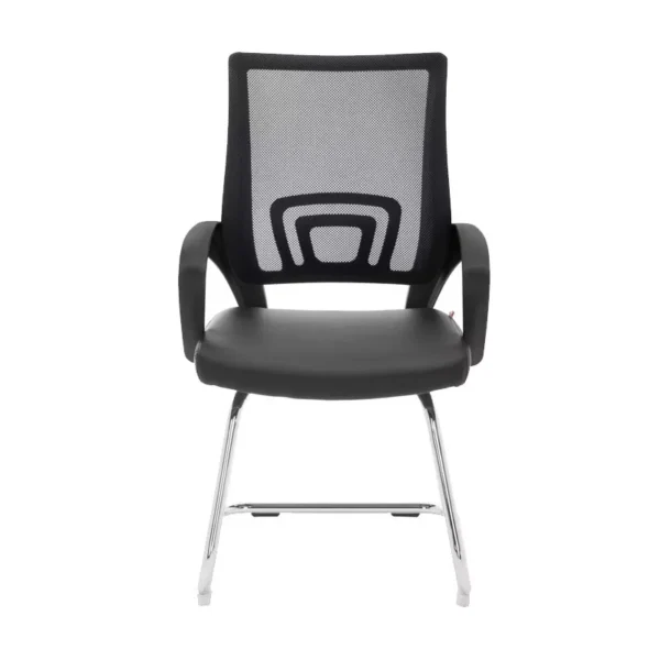 Scaun de birou, design modern, suport lombar, greutate maxima 120 kg, inaltime 92 cm - imagine 9