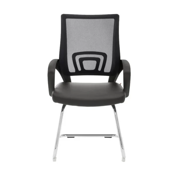 Scaun de birou, design modern, suport lombar, greutate maxima 120 kg, inaltime 92 cm - imagine 3