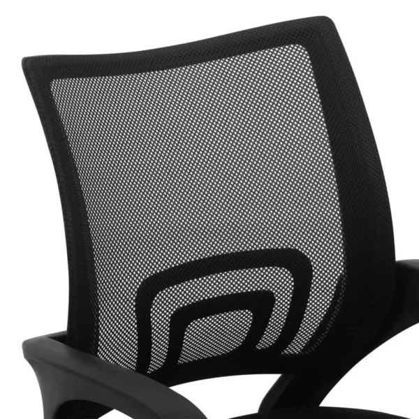 Scaun de birou, design modern, suport lombar, greutate maxima 120 kg, inaltime 92 cm - imagine 12