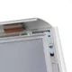 Rama click aluminiu, expunere afise si postere in format a0, colturi drepte, fixare orizontala sau verticala pe perete - imagine 26