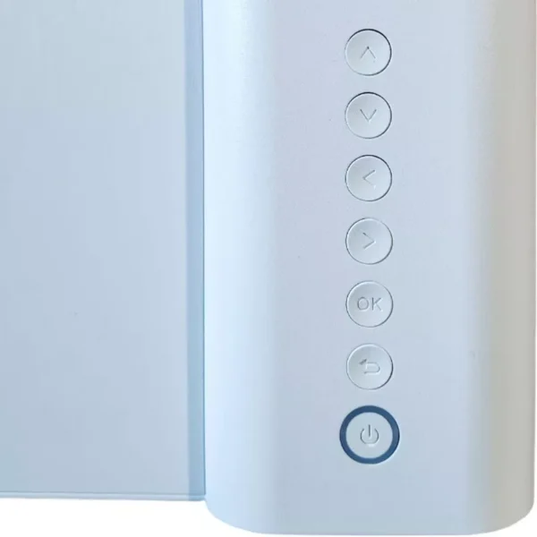 Video proiector 4k wifi home theater, google play, hdmi, usb, 7000 lm, av, micro sd, telecomanda - imagine 12