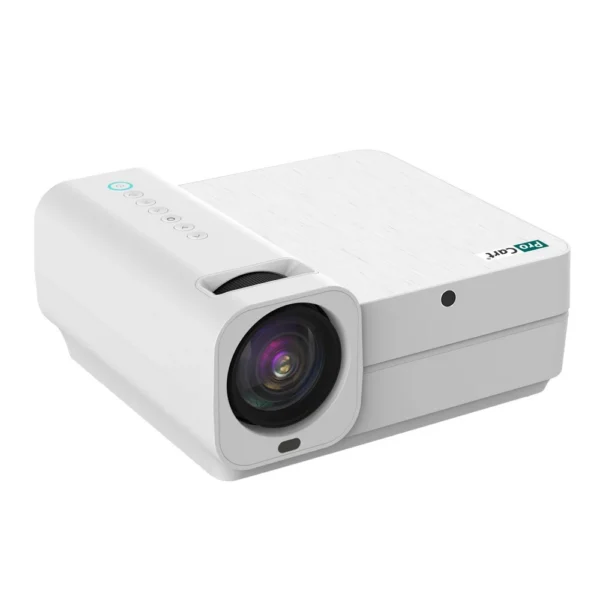 Video proiector 4k wifi home theater, google play, hdmi, usb, 7000 lm, av, micro sd, telecomanda - imagine 21