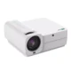 Video proiector 4k wifi home theater, google play, hdmi, usb, 7000 lm, av, micro sd, telecomanda - imagine 3