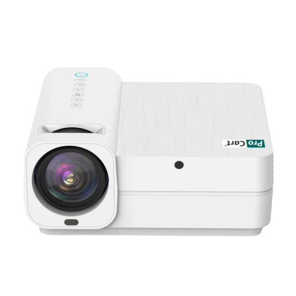 Video proiector 4k wifi home theater, google play, hdmi, usb, 7000 lm, av, micro sd, telecomanda - imagine 20
