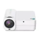 Video proiector 4k wifi home theater, google play, hdmi, usb, 7000 lm, av, micro sd, telecomanda - imagine 2