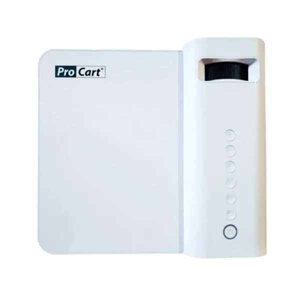 Video proiector 4k wifi home theater, google play, hdmi, usb, 7000 lm, av, micro sd, telecomanda - imagine 27