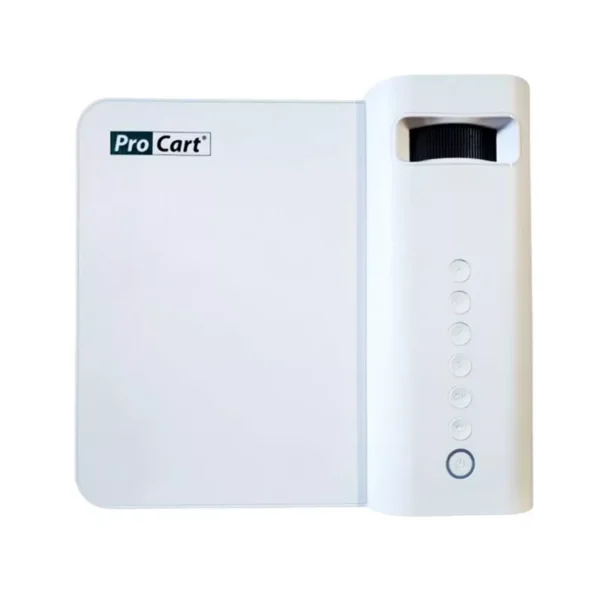 Video proiector 4k wifi home theater, google play, hdmi, usb, 7000 lm, av, micro sd, telecomanda - imagine 9