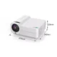 Video proiector 4k wifi home theater, google play, hdmi, usb, 7000 lm, av, micro sd, telecomanda - imagine 8