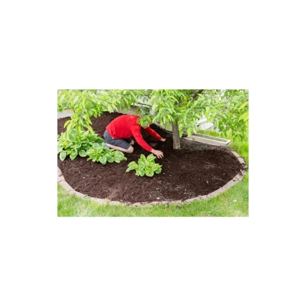 Folie antiburuieni, textila, neagra, 50 g/m2, 1.6x50 m - imagine 3