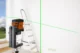 Nivela laser, verde, linie incrucisata, suport magnetic, 20 m, NEO - imagine 8