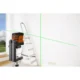 Nivela laser, verde, linie incrucisata, suport magnetic, 20 m, NEO - imagine 4