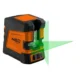 Nivela laser, verde, linie incrucisata, suport magnetic, 20 m, NEO - imagine 5