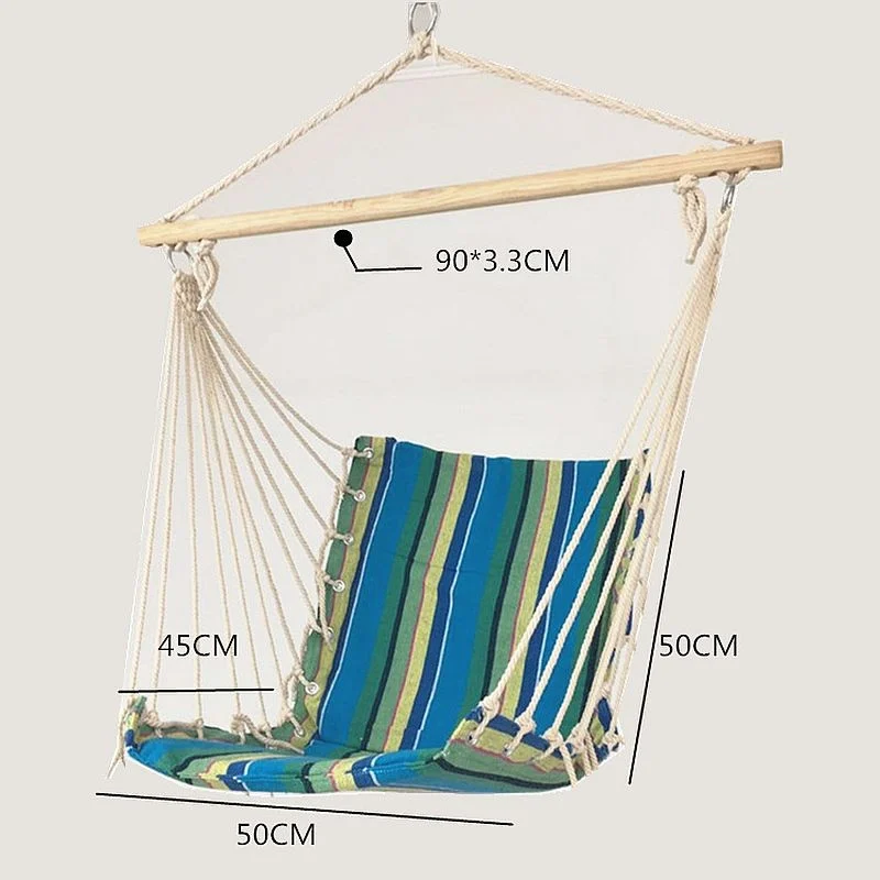 Hamac tip leagan pentru o persoana, suport lemn, 50x50x45 cm 2 75982 hamac tip leagan pentru o persoana suport lemn 50x50x45 cm