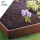 Cutie pentru flori, legume din polipropilena, 8 piese 57x13cm - imagine 8