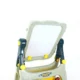 Tabla magnetica si de scris cu 2 fete, 40x50 cm, inaltime reglabila 83-110 cm, 30 accesorii incluse - imagine 28