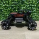 Masinuta cu telecomanda, drift die cast, 1:16, suspensie arcuri mari, 14x22x12 cm - imagine 4