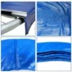 Trambulina copii, diametru 244 cm, plasa protectie laterala, cu scara acces, maxim 150 kg - imagine 21