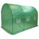 Sera tip tunel, 3.5x2x2 m, folie pe 140g/mp, cadru metalic, filtru uv4 - imagine 4