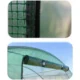 Sera tip tunel, 3.5x2x2 m, folie pe 140g/mp, cadru metalic, filtru uv4 - imagine 6