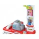 Set supermarket, 24 accesorii, lumini, efecte sonore, carucior cumparaturi, casa de marcat, 82x50x44 cm - imagine 10