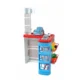 Set supermarket, 24 accesorii, lumini, efecte sonore, carucior cumparaturi, casa de marcat, 82x50x44 cm - imagine 14
