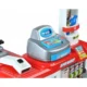 Set supermarket, 24 accesorii, lumini, efecte sonore, carucior cumparaturi, casa de marcat, 82x50x44 cm - imagine 7