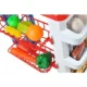 Set supermarket, 24 accesorii, lumini, efecte sonore, carucior cumparaturi, casa de marcat, 82x50x44 cm - imagine 9