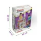 Set supermarket, 24 accesorii, lumini, efecte sonore, carucior cumparaturi, casa de marcat, 82x50x44 cm - imagine 18