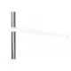 Raft pentru baie ajustabil 100-320 cm, 4 nivele, suport prosop, carlige - imagine 11