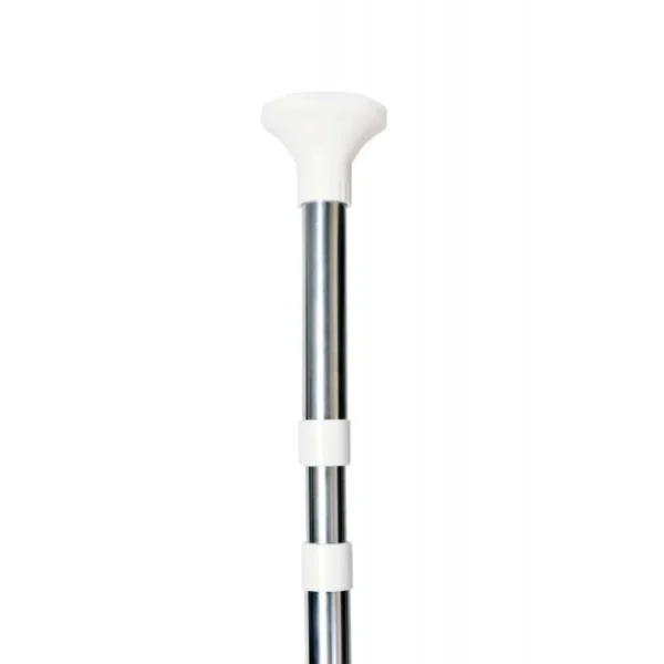 Raft pentru baie ajustabil 100-320 cm, 4 nivele, suport prosop, carlige - imagine 12