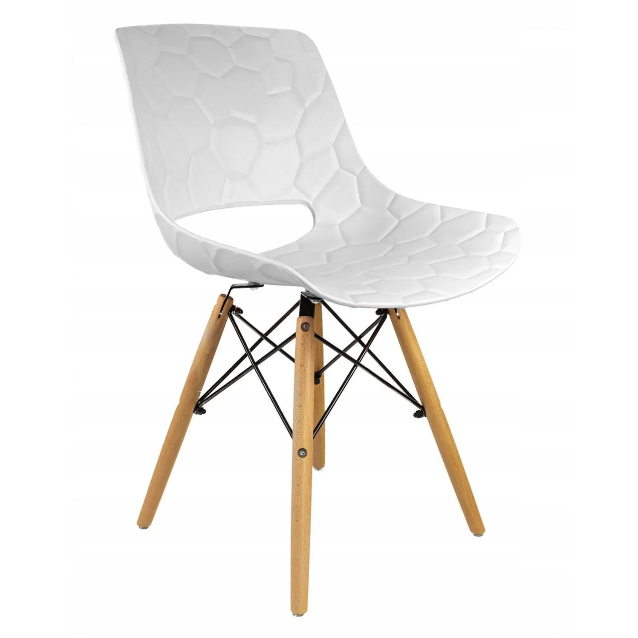 Masa de toaleta/machiaj + scaun Lars, alba, cu oglinda si LED-uri, Vanessa, 130x43x143 cm 2 Masa de toaleta/machiaj + scaun Lars, alba, cu oglinda si LED-uri, Vanessa, 130x43x143 cm