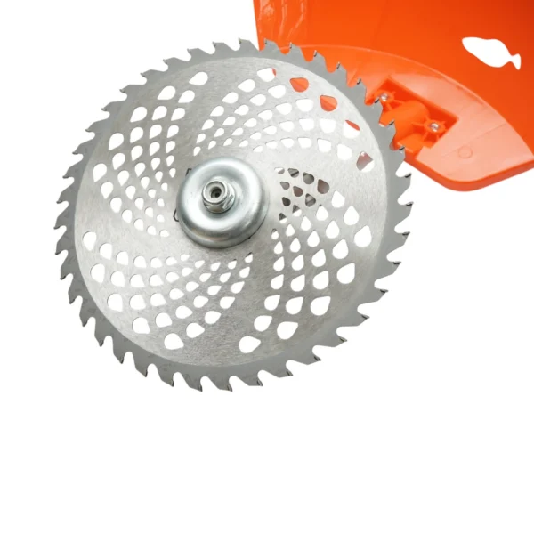 Motocoasa/trimmer pentru tuns iarba, Thor, benzina, cu accesorii, 2.5 kW, 3.4 CP, 43 CC - imagine 16