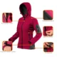 Hanorac impermeabil pentru femei, model Woman Line, marimea S/36, NEO - imagine 15