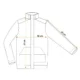 Hanorac impermeabil pentru femei, model Woman Line, marimea S/36, NEO - imagine 17
