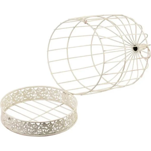 Set 2 colivii decorative pentru pasari, decoratiune gradina, MagicHome - imagine 2