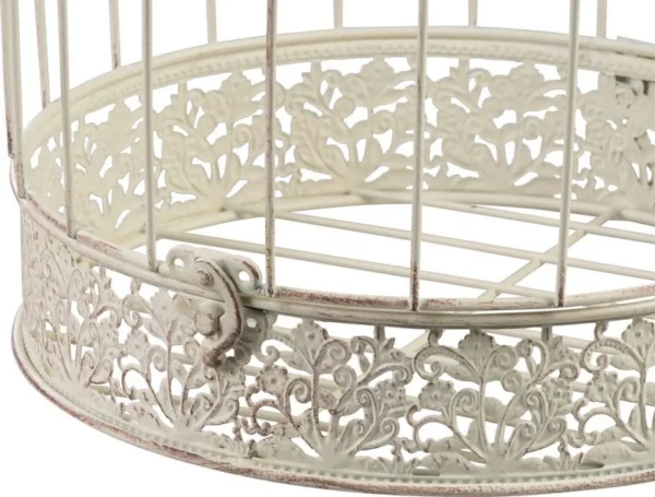 Set 2 colivii decorative pentru pasari, decoratiune gradina, MagicHome - imagine 5