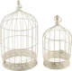 Set 2 colivii decorative pentru pasari, decoratiune gradina, MagicHome - imagine 4